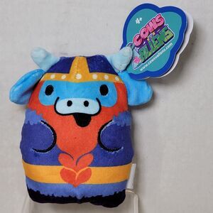 Cows vs Aliens: #035 Red - w/ tag